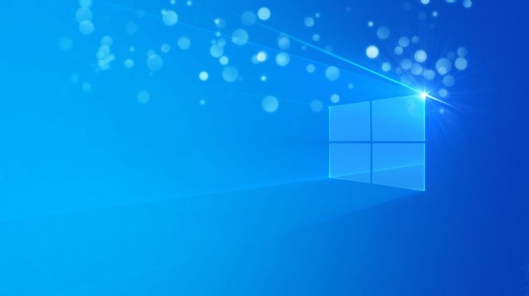 Windows blurry text