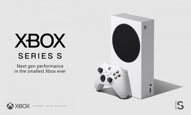 Xbox Series S official
