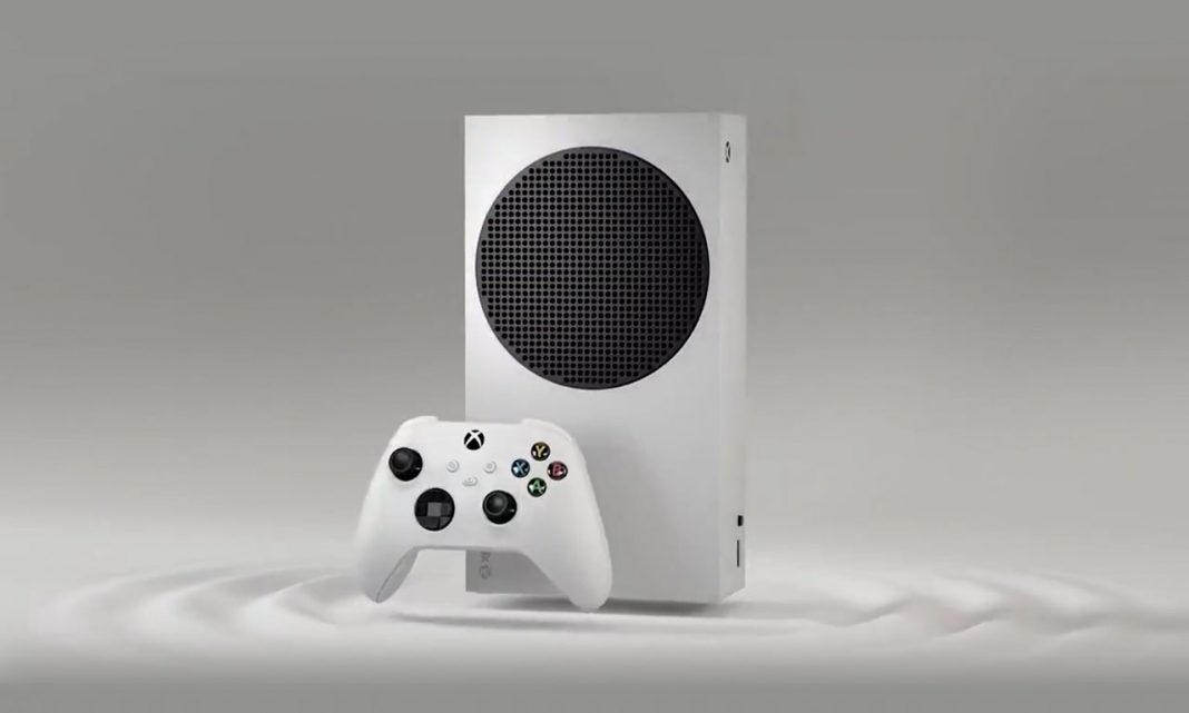 Xbox Series S specs via trailer