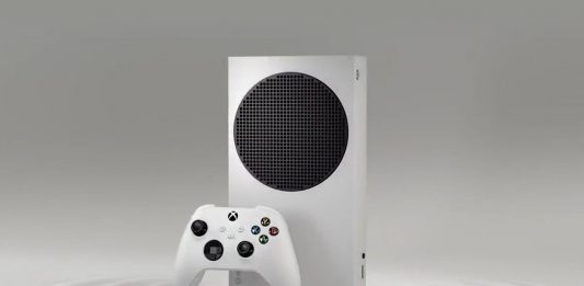 Xbox Series S specs via trailer