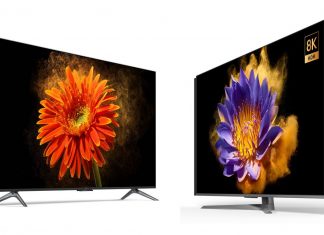 Xiaomi MI TV Master Extreme Edition Launch