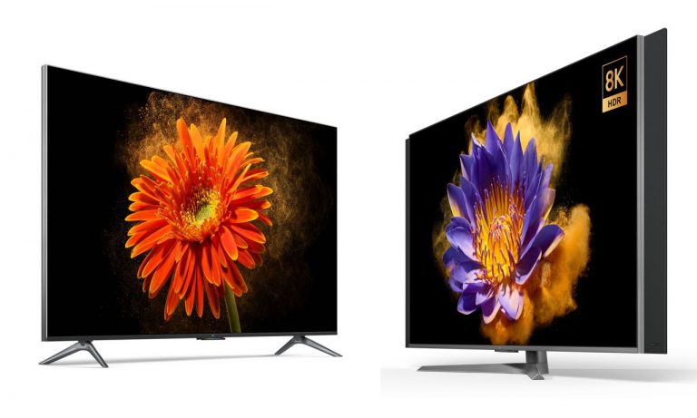 Xiaomi MI TV Master Extreme Edition Launch