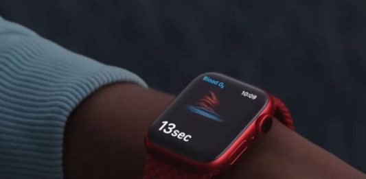 H Apple παρουσιάζει επίσημα τα Apple Watch Series 6 και Apple Watch SE Apple Watch