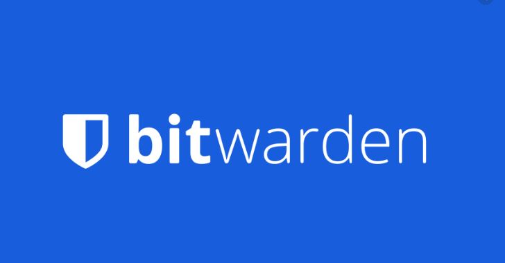 bitwarden open source password manager