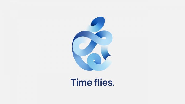 Apple Time Flies