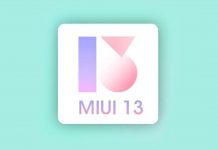miui 13 first leak power menu