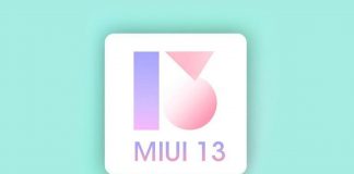 miui 13 first leak power menu