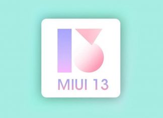 miui 13 first leak power menu