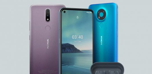 nokia 8.3 5g nokia 2.4 nokia 3.4 nokia power earbuds and more