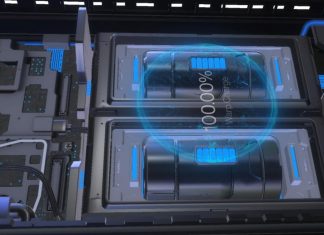 oneplus 8t battery