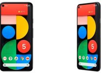 Google Pixel 5