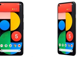 Google Pixel 5
