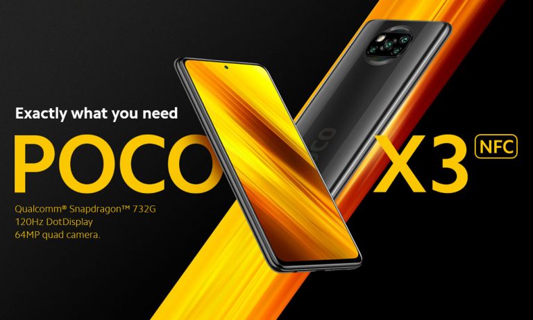 poco x3 nfc launch f3 miui 12.5