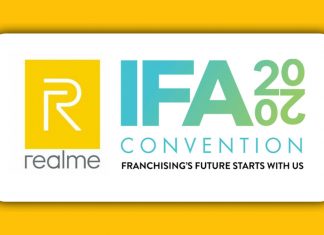 realme ifa 2020 products