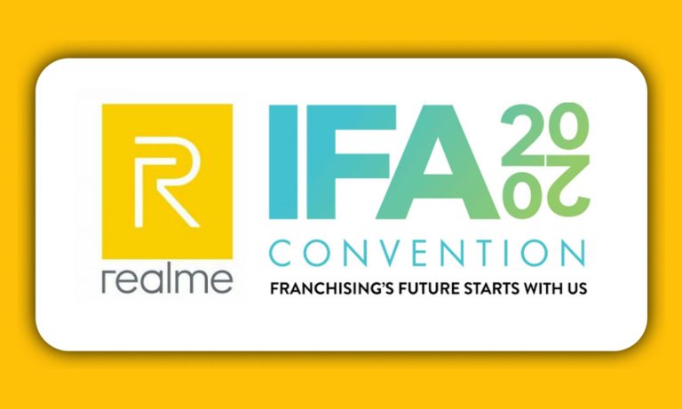 realme ifa 2020 products