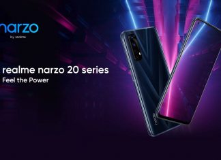 realme narzo 20 launch