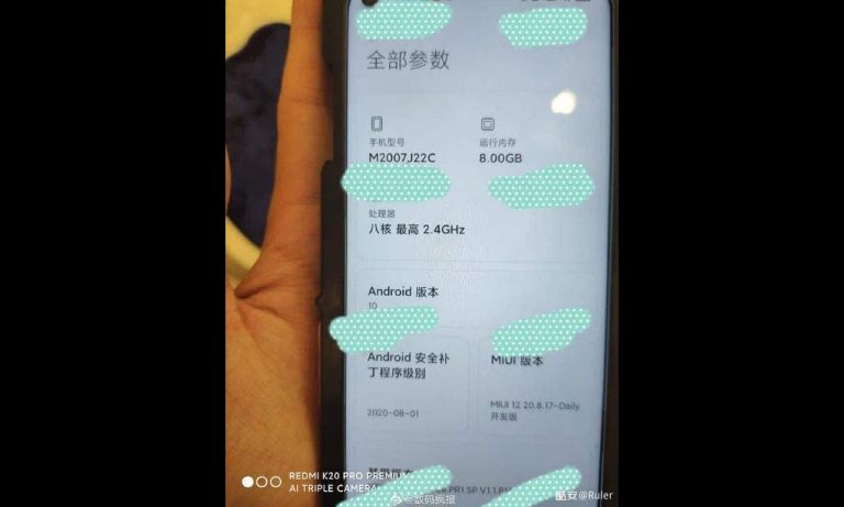 redmi note 10 live photos and more