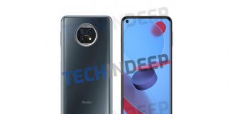 redmi note 10 renders