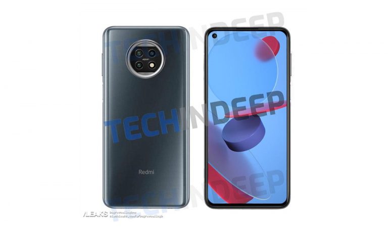 redmi note 10 renders