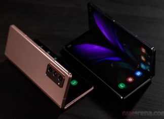 Samsung Galaxy Z Fold 2