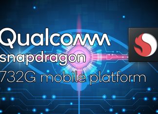 snapdragon 732g launch
