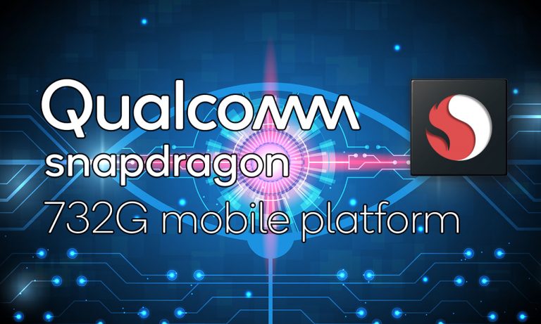 snapdragon 732g launch