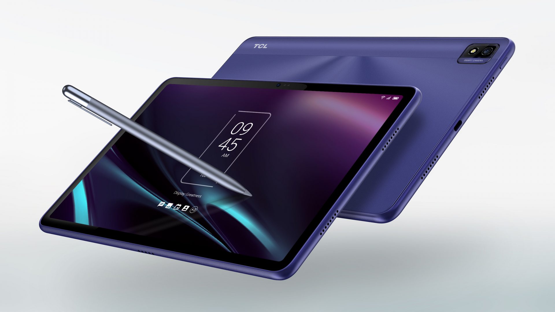 Τα νέα tablets της TCL έχουν εξαιρετικά χαμηλή τιμή και δυνατά specs