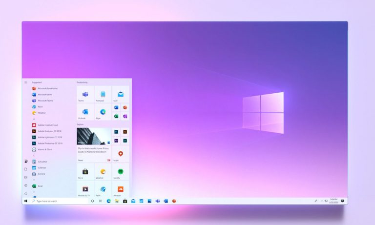 unlock now windows 10 20h2 update features