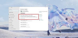 windows 10 october update 2020 20H2
