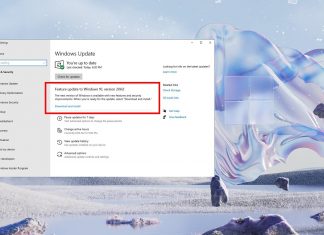 windows 10 october update 2020 20H2