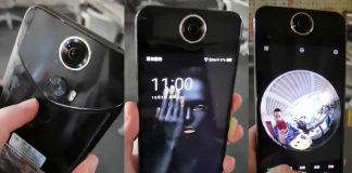 360° camera smartphone