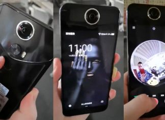 360° camera smartphone