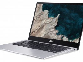 Τρελή άνοδο στην αγορά των φορητών υπολογιστών και Chromebooks Acer Chromebook Spin 513 Porsche Design Acer Book RS Spin 3 Spin 5 Swift 3X Halo Launch Chromebooks Acer Chromebook Spin 513 Porsche Design Acer Book RS Spin 3 Spin 5 Swift 3X Halo Launch