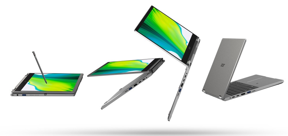 Acer Chromebook Spin 513 Porsche Design Acer Book RS Spin 3 Spin 5 Swift 3X Halo Launch