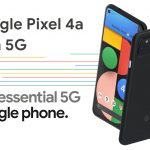 Google Pixel 4a 5G Launch