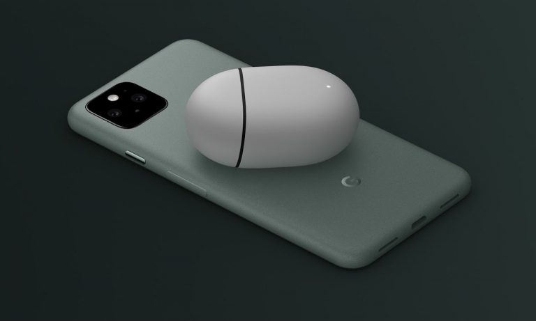 Google Pixel 5 how wireless charge