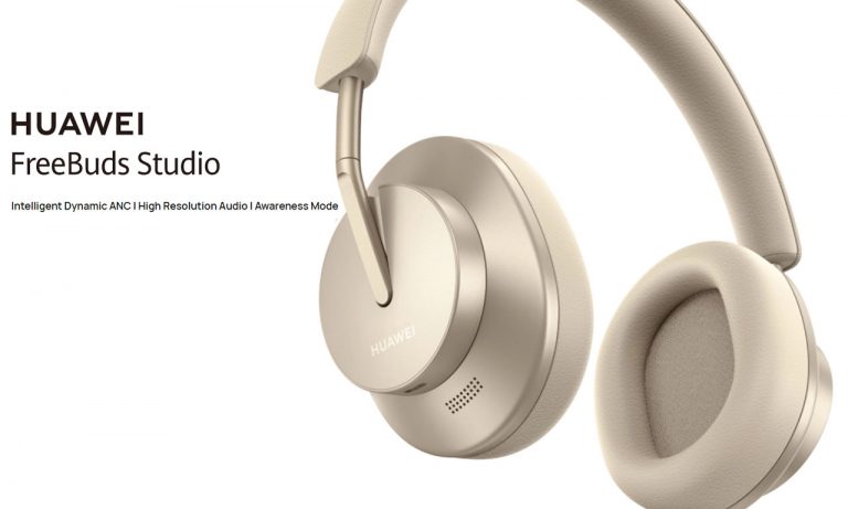 Huawei FreeBuds Studio launch