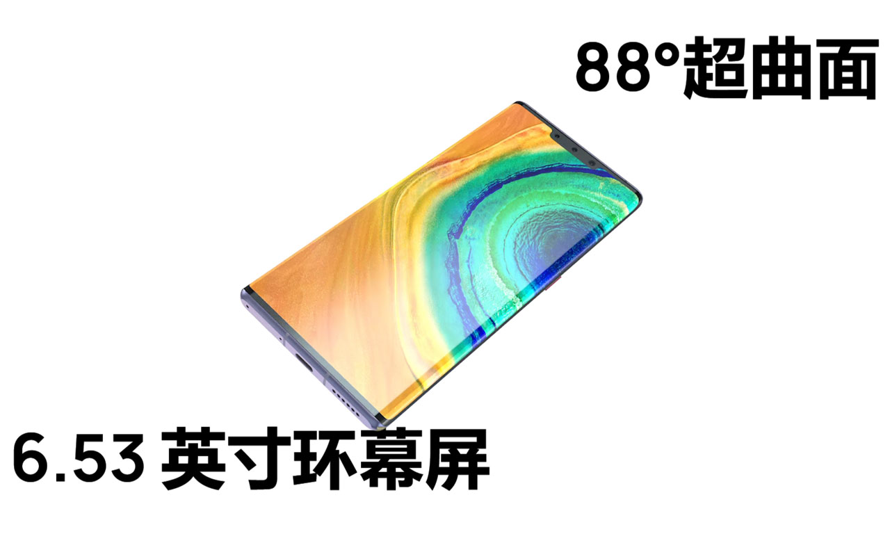 Huawei Mate 30E Pro 5G launch