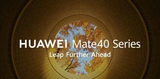 Huawei Mate 40 launch date