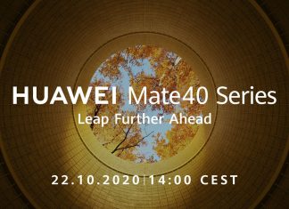 Huawei Mate 40 launch date