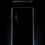 Huawei Mate 40 octagon camera module teaser 1