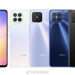 Huawei Nova 8 SE specs renders