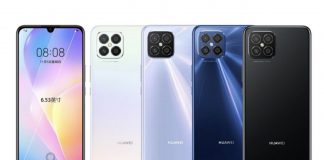 Huawei Nova 8 SE specs renders