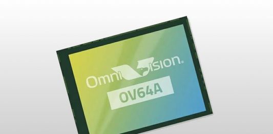 Η OmiVision αποκάλυψε τον πρώτο 64MP 1.0μm pixel αισθητήρα στον κόσμο OmniVision OV64A