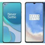 OnePlus 7T vs OnePlus 8T