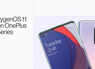 OnePlus 8 and 8 Pro OxygenOS 11 Android 11 Stable
