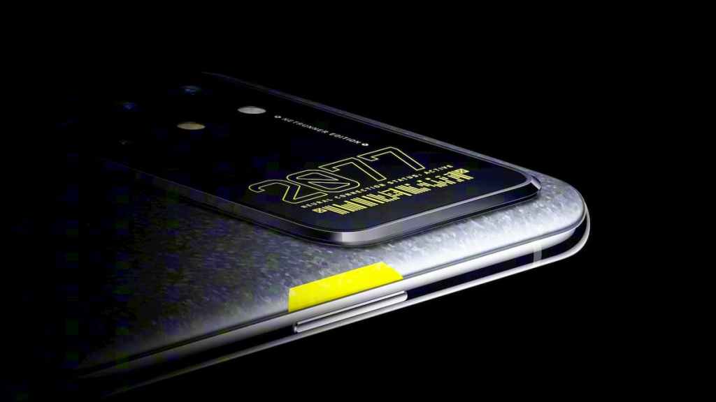 OnePlus 8T Cyberpunk 2077 First Teaser