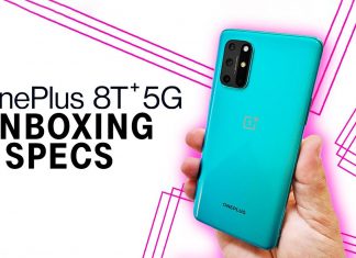 OnePlus 8T