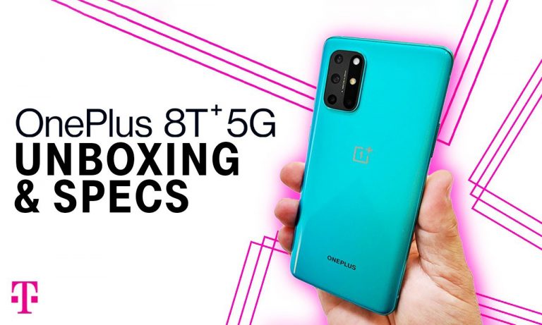 OnePlus 8T