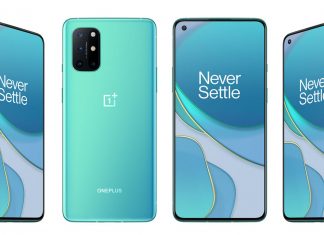 OnePlus 8T Launch